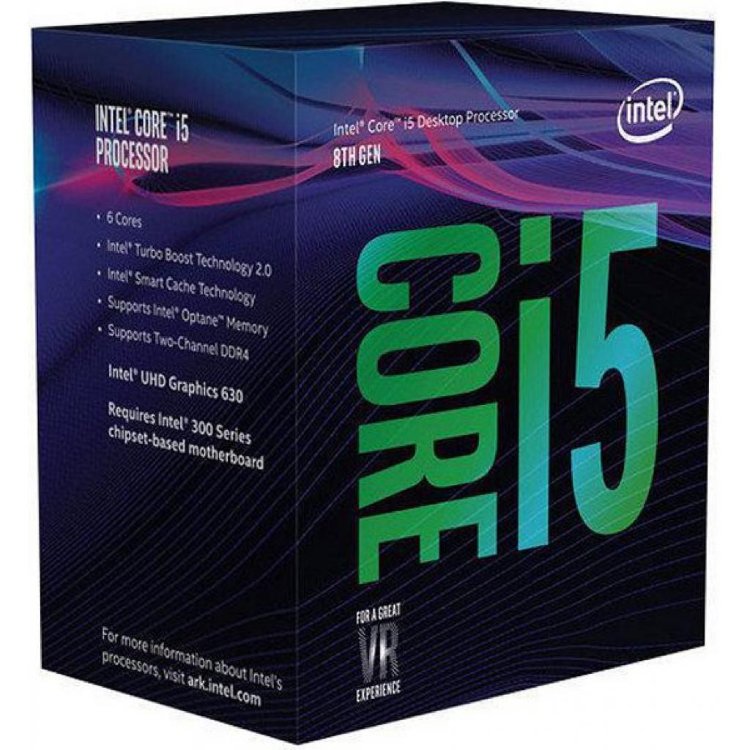 Intel Core i5-8400 (BX80684I58400)