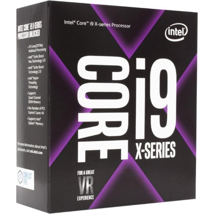 Intel Core i9-7920X (BX80673I97920X)